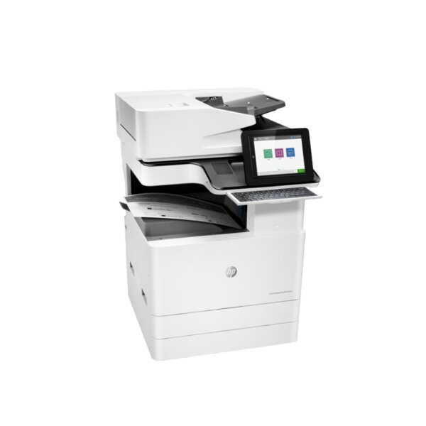 HP LaserJet Managed Flow MFP E72525z Kopierer