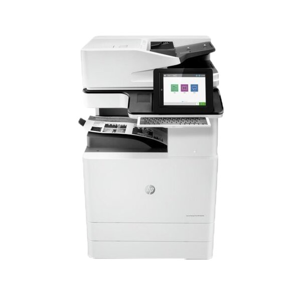 HP Color LaserJet Managed MFP E77830z Kopierer