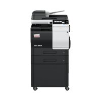 Develop ineo+ 3851FS mit PF-P13 Unterschrank DK-P03...
