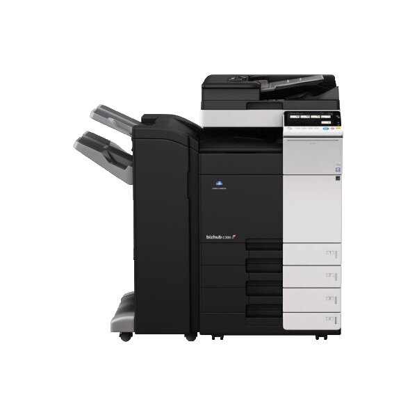 Konica Minolta bizhub C368 mit Finisher Kopierer