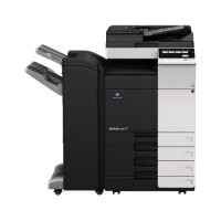 Konica Minolta bizhub C368 mit Finisher Kopierer