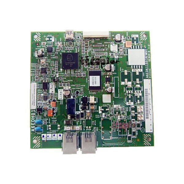 Konica Minolta FK-512, gebrauchte Faxkarte für Bizhub C3110 C3350 C3850 C4050 C4750 inkl. MK-738 Mounting Kit