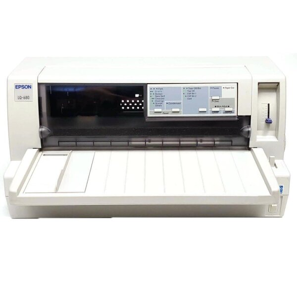 Epson LQ-680 Pro Nadeldrucker
