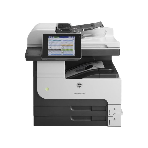 HP LaserJet Enterprise MFP M725dn Kopierer