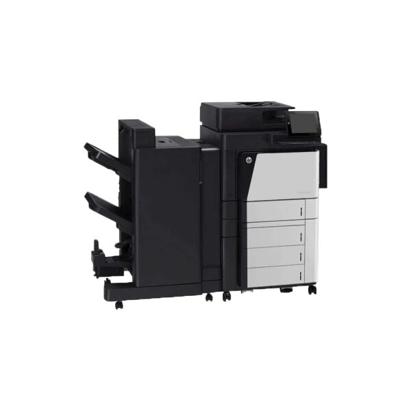 HP Color LaserJet Enterprise Flow M880z mfp mit Finisher Kopierer