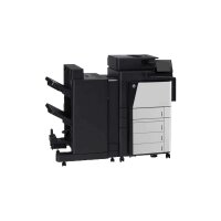 HP Color LaserJet Enterprise Flow M880z mfp mit Finisher...