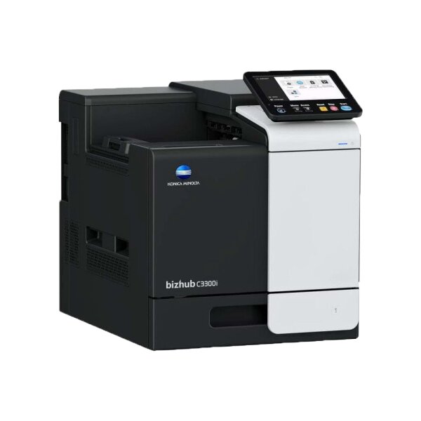 Konica Minolta bizhub C3300i Farblaserdrucker