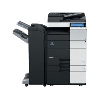 Konica Minolta bizhub C554e nit Finisher Kopierer
