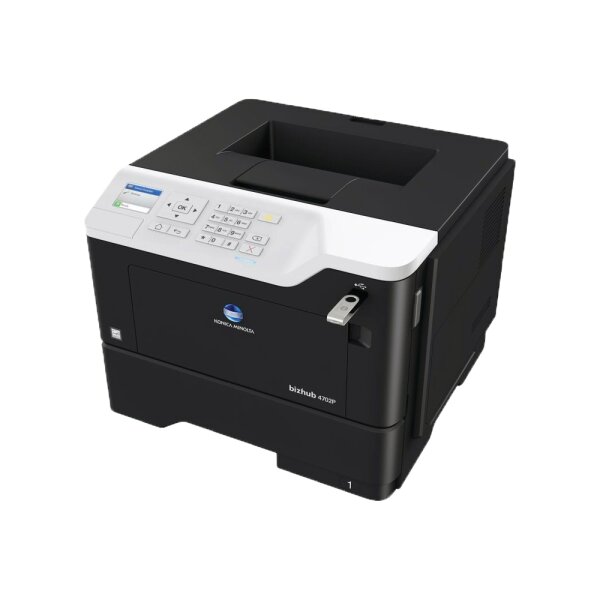 Konica Minolta bizhub 4702P Laserdrucker