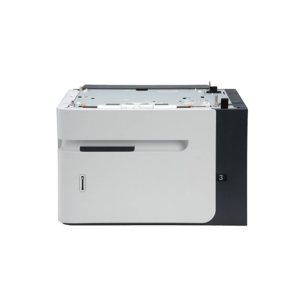 HP CE398A, 1.500 Blatt Kapazit für HP LaserJet M601 / M602 / M603; gebrauchtes Papierfach