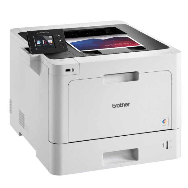Brother HL-L8360CDW Farblaserdrucker
