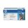 Original Toner HP CE251A Cyan für Color Laserjet CP3525 / CM3530 MFP Serie gebraucht