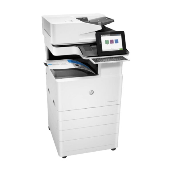 HP Color LaserJet Managed Flow MFP E87660z Kopierer