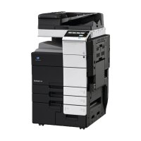 Konica Minolta bizhub 758 Kopierer