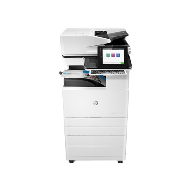 HP Color LaserJet Managed Flow MFP E77822z Kopierer