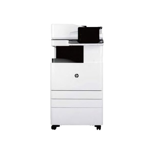 HP LaserJet Managed MFP E72525dn Unterschrank Kopierer