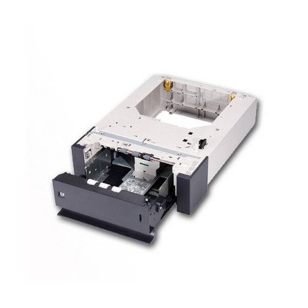Kyocera PF-500, 500 Blatt Papierfach, für C5100 C5200 C5300 C5400; gebrauchtes Papierfach