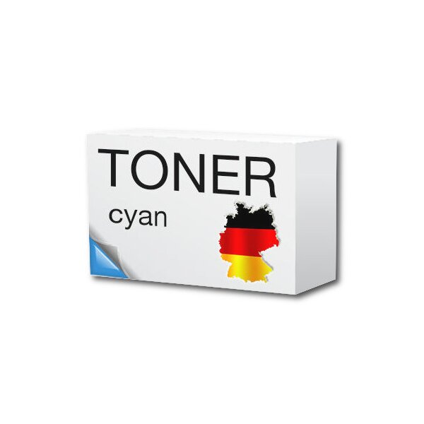 Rebuilt Toner HP CB541A Cyan für Laserjet CP1210 CP1215 CP1510 CP1515N CP1518N CM1312