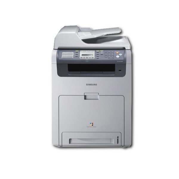 Samsung CLX-6210FX MFP Multifunktionsgerät 9.834 Blatt gedruckt