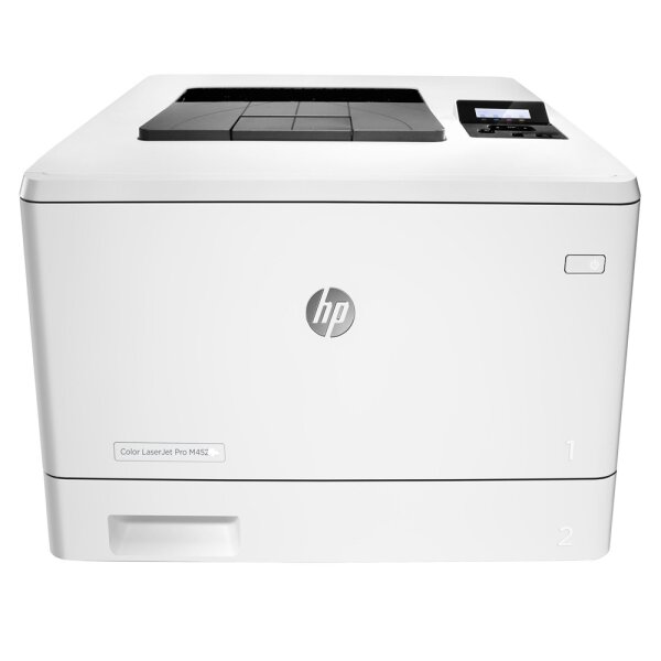HP Color LaserJet Pro M452nw Farblaserdrucker