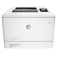 HP Color LaserJet Pro M452nw Farblaserdrucker