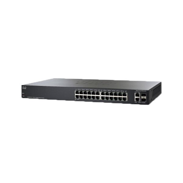 Cisco SG200-26 Switch