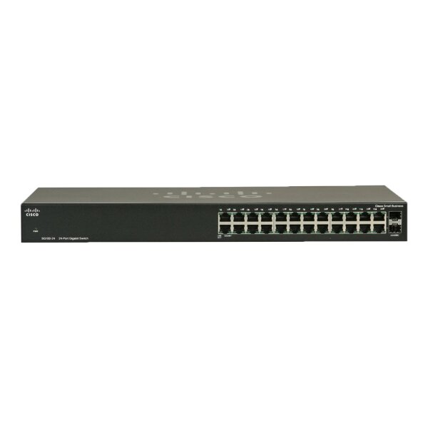 Cisco SG100-24 Switch