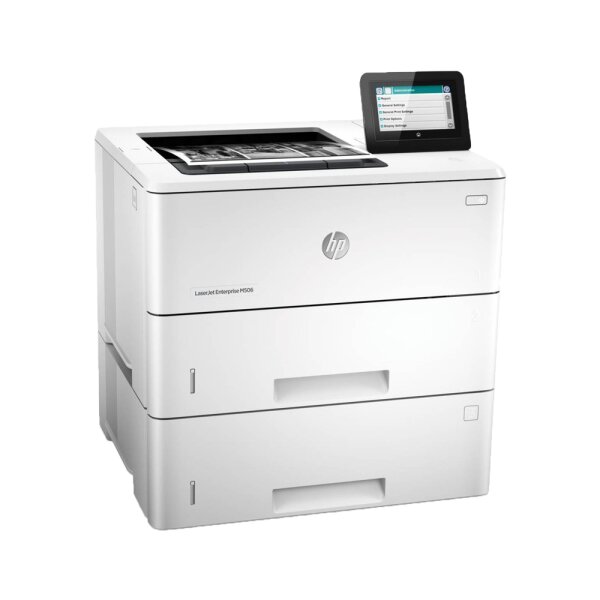 HP LaserJet Enterprise M506x Laserdrucker