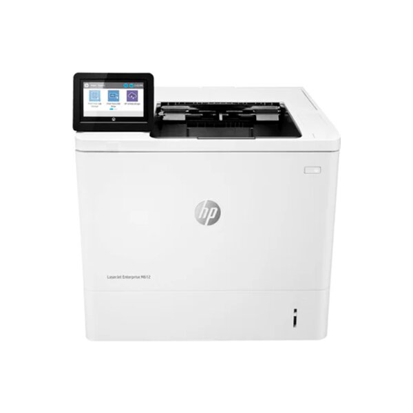 HP LaserJet Enterprise M612dn Laserdrucker 93.768 Blatt gedruckt