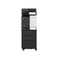 Konica Minolta bizhub C3350i Multifunktionsdrucker 2x...