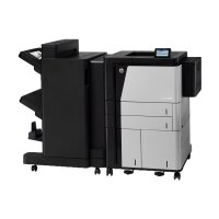 HP LaserJet Enterprise M806x+, generalüberholter...
