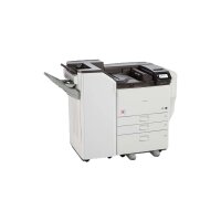 Ricoh Aficio SP C831DN mit Finisher Farblaserdrucker