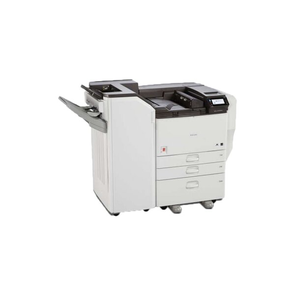 Ricoh Aficio SP C831DN Farblaserdrucker 295.269 Blatt gedruckt