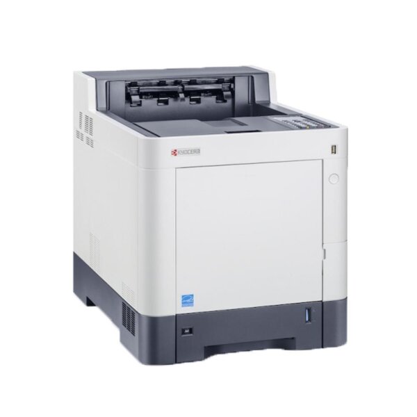 Kyocera ECOSYS P6035cdn Farblaserdrucker 44.003 Blatt gedruckt