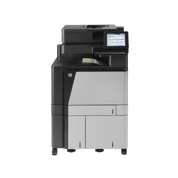 HP Color LaserJet Enterprise Flow MFP M880z+ Kopierer
