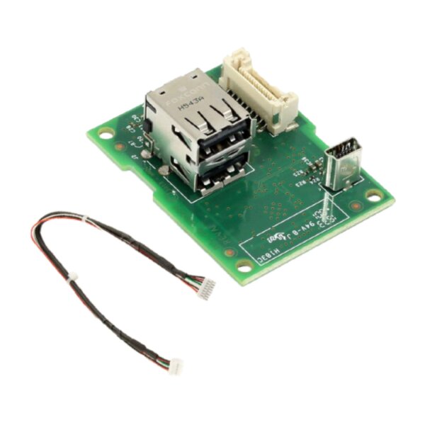 HP B5L28-60001 USB-Anschluss