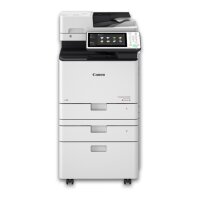 Canon imageRUNNER ADVANCE C256i II mit 2.PF, Unterschrank...
