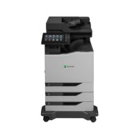 Lexmark CX825dte Multifunktionsgerät