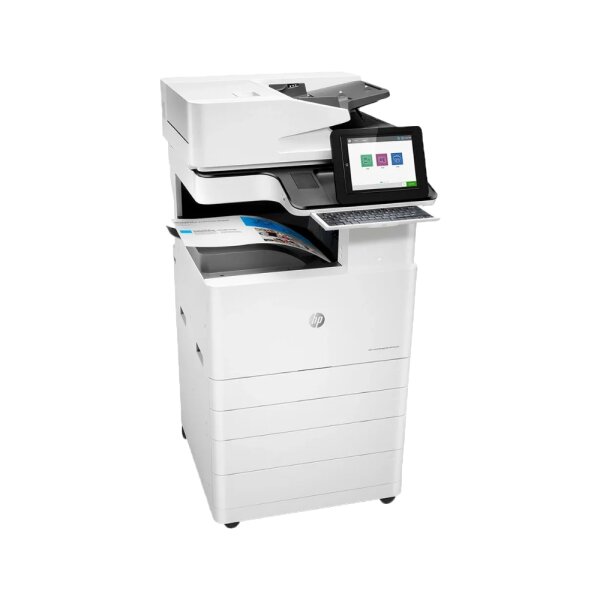 HP Color LaserJet Managed MFP E77830z Kopierer