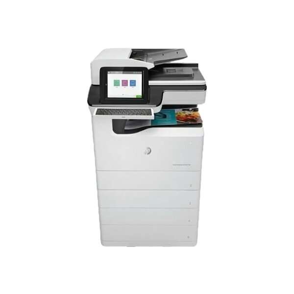 HP PageWide Managed Color Flow E77650zs Kopierer