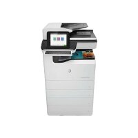 HP PageWide Managed Color Flow E77650zs Kopierer