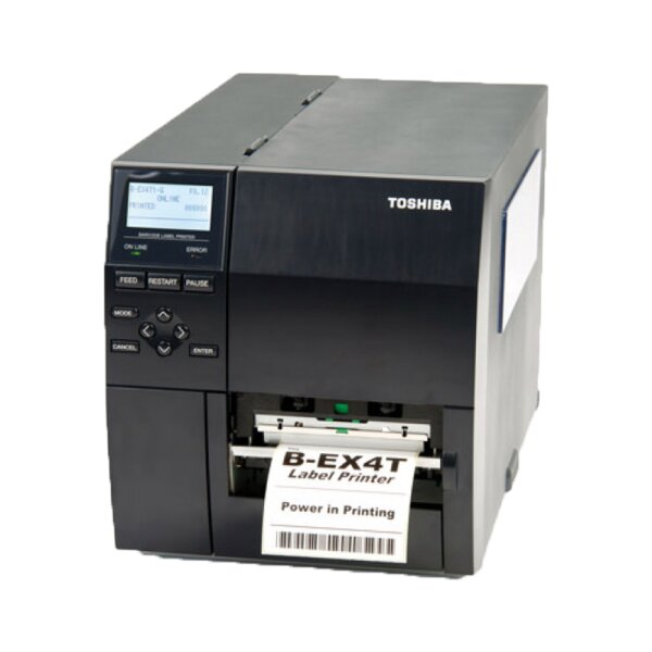 Toshiba B-EX4T1 203 dpi Etikettendrucker