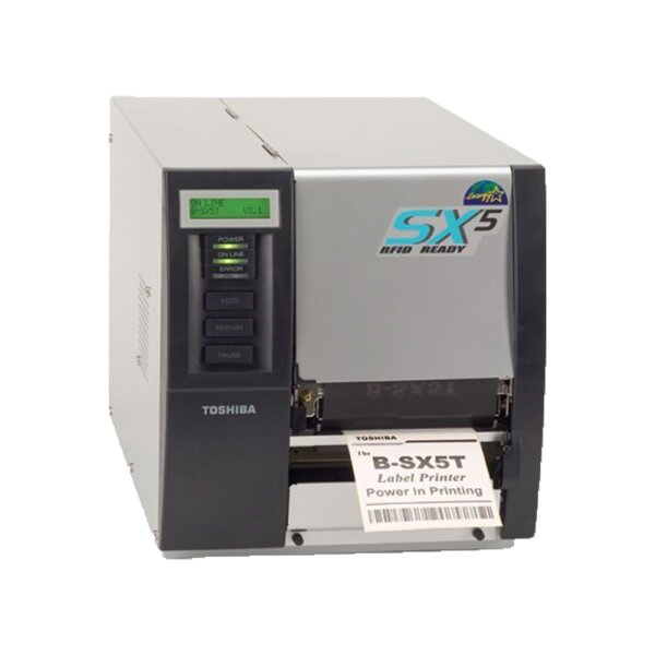 Toshiba B-SX5T Etikettendrucker