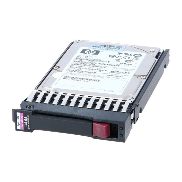 HP DG146ABAB4 Festplatte