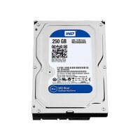 WD WD2500AAKX Festplatte 250 GB