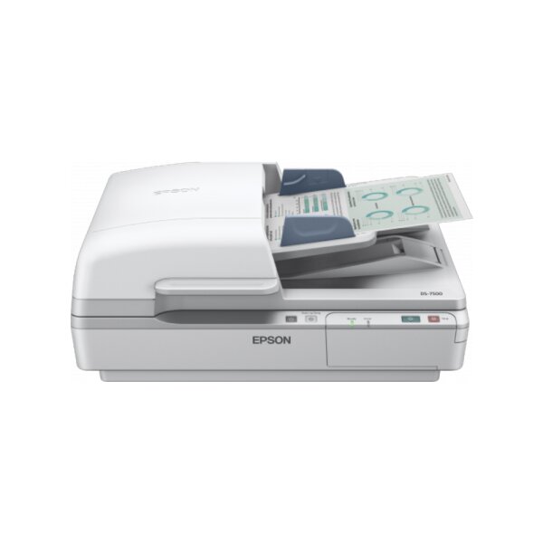 Epson WorkForce DS-6500 Scanner