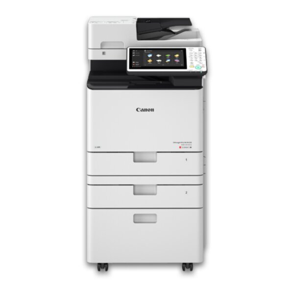Canon imageRUNNER ADVANCE C256i III mit 2.PF, Unterschrank Multifunktionsdrucker