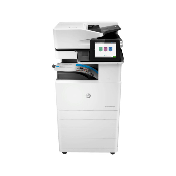 HP Color LaserJet Managed MFP E77830dn Kopierer