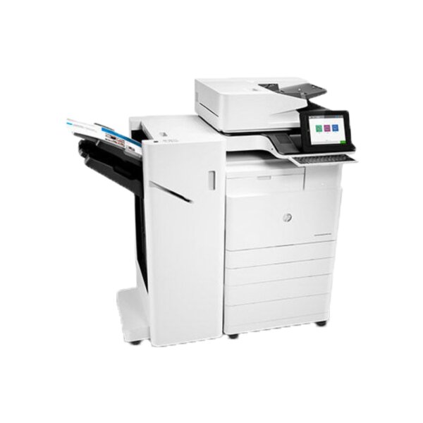 HP Color LaserJet Managed MFP E87650du Kopierer - 4.PF, Finisher Y1G07A