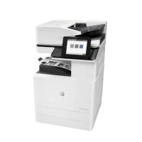 HP LaserJet Managed MFP E82540dn Kopierer mit 4.PF, Finisher